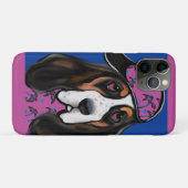 Basset Hound Case-Mate iPhone Case (Achterkant (horizontaal))