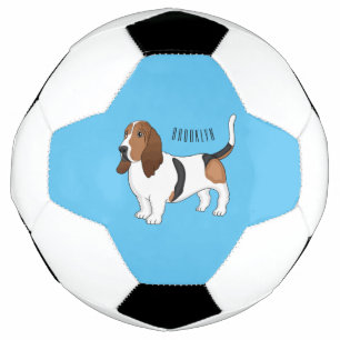 Basset hound dessin de chien