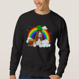 Basset Hound Dog Trui