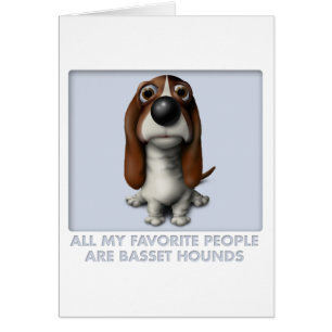Basset Hound Favorite