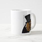 Basset Hound, Formal Hound en Pet Extra Grote Beker (Voorkant rechts)