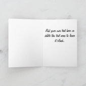 Basset Hound-foto Kaart (Binnen)