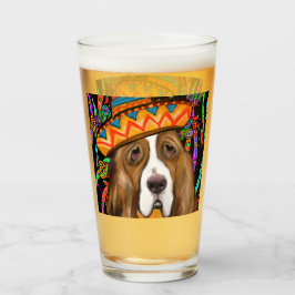 BASSET HOUND GLAS