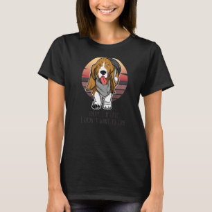 Basset Hound Hondenras 11 T-shirt