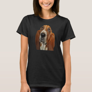 Basset Hound Hondenras T-shirt