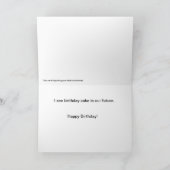 Basset Hound Kaart (Binnen)