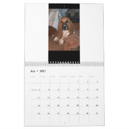 Basset Hound-kalender Kalender