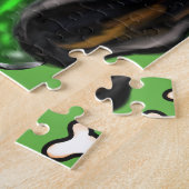 Basset Hound Legpuzzel (Zijkant)