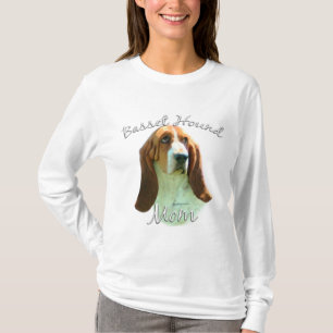 Basset Hound Ma 2 T-shirt