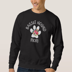 Basset Hound mama Trui