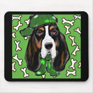 Basset Hound Muismat