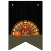 Basset Hound Pumpkin-Pet Vlaggetjes (Tweede vlag)