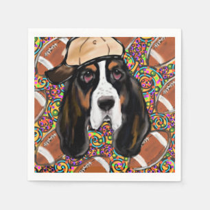 Basset Hound Servet