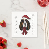 Basset Hound Servet (Insitu)