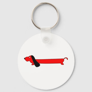 BASSET HOUND SLEUTELHANGER