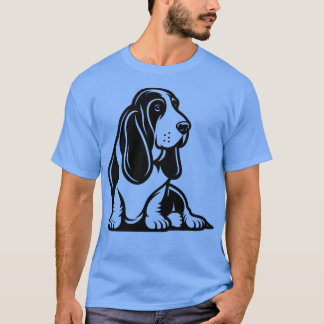 Basset Hound T-shirt