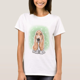 Basset Hound T-shirt