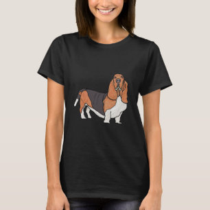 Basset Hound T-shirt