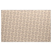 Basset Hound Tissu de pirate (Yard)