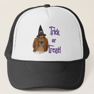 Basset Hound Trick Trucker Pet