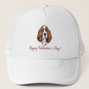 Basset Hound Trucker Pet