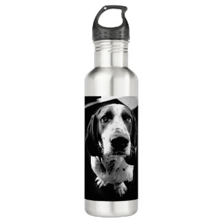 Basset Hound Waterfles