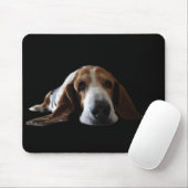 Basset Muismat (Met muis)