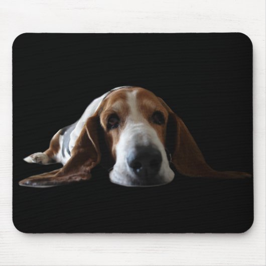 Basset Muismat (Voorkant)