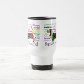 Basset Travel Mug Reisbeker (Center)