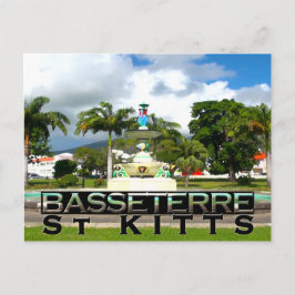 Basseterre Briefkaart