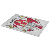 Bassetfamilie Crest Snijplank (Hoek)