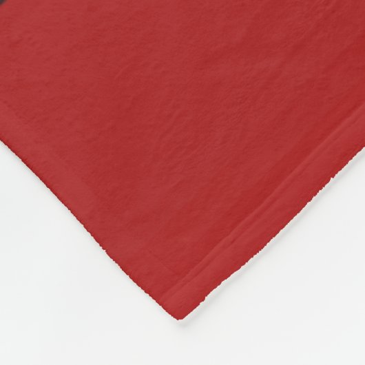 Bassett Hound Fleece Deken (Hoek)