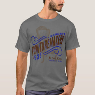 Bassett Meubelmakers T-shirt