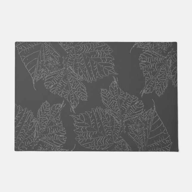 Basshoutwaren Deurmat (Voorkant)