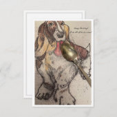 Bassie's Kaart (Voorkant / Achterkant)