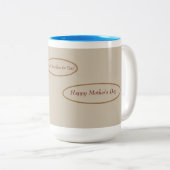 Bassie's Mother's Day Mug (Devant droit)