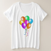 Bassin de ballons de couleur vive (Design devant)