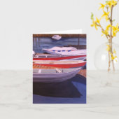 Bassin de Thomas de cartes de bateau de l'Alaska (Fleur jaune)