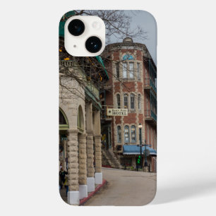 Bassin Park en Flatiron Flats Case-Mate iPhone 14 Hoesje
