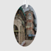 Bassin Park en Flatiron Flats Ornament (voorkant)