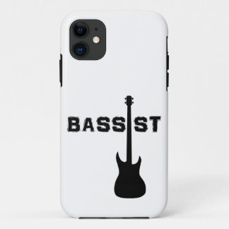 Bassist iPhone 11 Hoesje