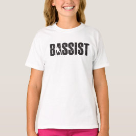 Bassist T-shirt