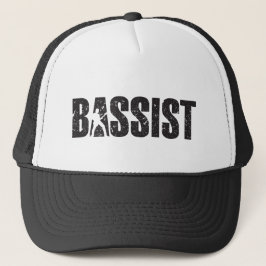 Bassist Trucker Pet