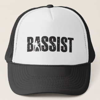 Bassist Trucker Pet