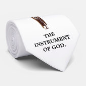 Basson, het instrument van God. Stropdas (Opgerold)