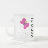 Basson Matglas Koffiemok (Links)