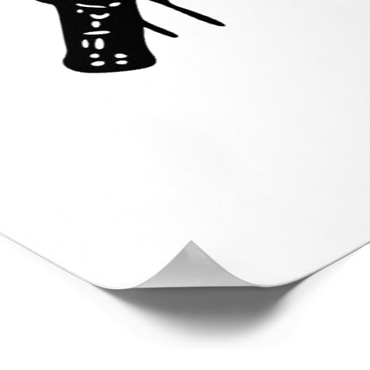 Basson Player Poster (Hoek)