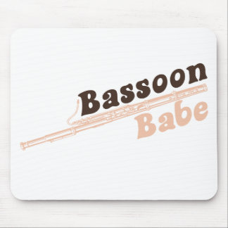 Bassoon Babe Muismat