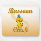Bassoon Chick Muismat (Voorkant)