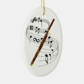 Bassoon Ornament (Rechts)